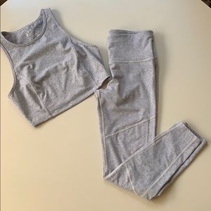 Joy lab workout outfit